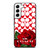 COACH NEW YORK FLOWER 4 Samsung Galaxy S22 Case Cover