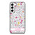 COACH POPPY COLOR Samsung Galaxy S22 Case Cover