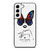 KATE SPADE BUTTERFLY Samsung Galaxy S22 Case Cover