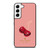 KATE SPADE CHERRY Samsung Galaxy S22 Case Cover