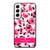KATE SPADE NEW YORK PINK ROSE Samsung Galaxy S22 Case Cover