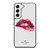 KATE SPADE RED LIPS Samsung Galaxy S22 Case Cover