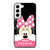 MINNIE MOUSE PINK COACH NEW YORK Samsung Galaxy S22 Case Cover