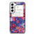 VERA BRADLEY VB COLOR BEAUTIFUL CB Samsung Galaxy S22 Case Cover
