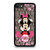COACH MICKEY MINNIE iPhone SE 2020 Case Cover