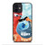 FINDING DORY AND HANK THE OCTOPUS iPhone 12 Mini Case Cover