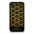 COACH NEW YORK GOLD iPhone SE 2020 Case Cover