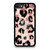 COACH NEW YORK LEOPARD SKIN iPhone SE 2020 Case Cover