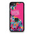 COACH NEW YORK POPPY COLOR FULL iPhone SE 2020 Case Cover