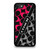 COACH NEW YORK RED WHITE iPhone SE 2020 Case Cover