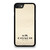 COACH NEW YORK WHITE iPhone SE 2020 Case Cover