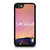 COACHELLA MUSIC FESTIVAL iPhone SE 2020 Case Cover