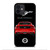 FORD MUSTANG GT RED CAR iPhone 12 Mini Case Cover