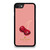 KATE SPADE CHERRY iPhone SE 2020 Case Cover