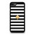 KATE SPADE GOLD AND STRIPES iPhone SE 2020 Case Cover
