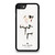 KATE SPADE LOGO WOMAN SPLASH iPhone SE 2020 Case Cover