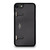 KATE SPADE TOTE BLACK iPhone SE 2020 Case Cover