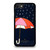 NAVY UMBRELLA KATE SPADE iPhone SE 2020 Case Cover