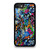 VERA BRADLEY MIDNIGHT BLUES iPhone SE 2020 Case Cover