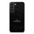 COACH LOGO TEXTURE BLACK Samsung Galaxy S22 Plus Case Cover
