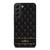 COACH NEW YORK GOLD PATTERN Samsung Galaxy S22 Plus Case Cover