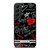 COACH NEW YORK POPPY BLACK Samsung Galaxy S22 Plus Case Cover