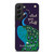 KATE SPADE PEACOCK Samsung Galaxy S22 Plus Case Cover