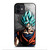 GOKU SAIYAN BLUE DRAGON BALL iPhone 12 Mini Case Cover