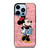 MINNIE MOUSE DISNEY COMIC iPhone 13 Pro Max Case Cover
