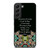 VERA BRADLEY QUOTES Samsung Galaxy S22 Plus Case Cover