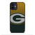 GREEN BAY PACKERS FOOTBALL LOGO iPhone 12 Mini Case Cover