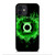 GREEN LANTERN SUPER HERO LOGO iPhone 12 Mini Case Cover