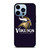 MINNESOTA VIKINGS ICON iPhone 13 Pro Max Case Cover