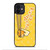 GUDETAMA LAZY EGG CUTE iPhone 12 Mini Case Cover