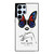 KATE SPADE BUTTERFLY Samsung Galaxy S22 Ultra Case Cover