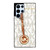 MICHAEL KORS MK WHITE 2 Samsung Galaxy S22 Ultra Case Cover