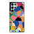 VERA BRADLEY ABSTRACT POP ART Samsung Galaxy S22 Ultra Case Cover VERA BRADLEY ABSTRACT POP ART Samsung Galaxy S22 Ultra Case Cover