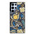 VERA BRADLEY ELLIE BLUE Samsung Galaxy S22 Ultra Case Cover