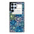 VERA BRADLEY VB FLORAL PATTERNS CB Samsung Galaxy S22 Ultra Case Cover