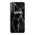 WINTER SOLDIER MARVEL Samsung Galaxy S21 Plus Case Cover