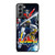 VOLTRON LION FORCE ROBOT Samsung Galaxy S21 Plus Case Cover