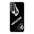VOLCOM BLACK LOGO Samsung Galaxy S21 Plus Case Cover