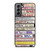 VINTAGE CASETTE COLLAGE 2 Samsung Galaxy S21 Plus Case Cover