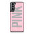VICTORIA'S SECRET PINK SPARKLE LOGO Samsung Galaxy S21 Plus Case Cover VICTORIA'S SECRET PINK SPARKLE LOGO Samsung Galaxy S21 Plus Case Cover