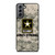 US ARMY ARMY STRONG CAMO Samsung Galaxy S21 Plus Case Cover
