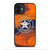 HOUSTON ASTROS SYMBOL iPhone 12 Mini Case Cover HOUSTON ASTROS SYMBOL iPhone 12 Mini Case Cover