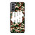 UNDEFEATED BAPE CAMO Samsung Galaxy S21 Plus Case Cover