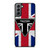 TRIUMPH MOTORCYCLE icon Samsung Galaxy S21 Plus Case Cover