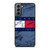 TOMMY HILFIGER MARBLE LOGO Samsung Galaxy S21 Plus Case Cover