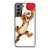 TIGGER WINNIE THE POOH CARTOON Samsung Galaxy S21 Plus Case Cover